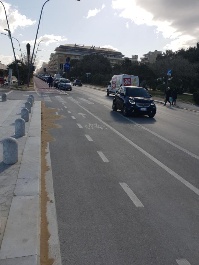 La Dimora Del Conte Pensión Pescara